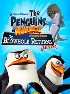 penguins of madagascar