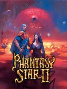 phantasy star 2