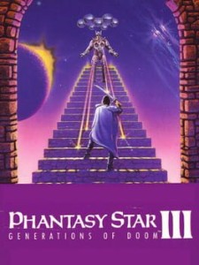phantasy star 3