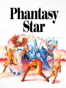 phantasy star