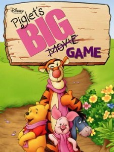 piglets big game