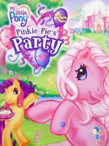 pinkie pies party