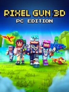 pixel gun 3d