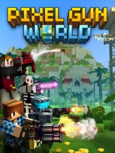 pixel gun world