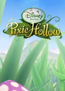 pixie hollow