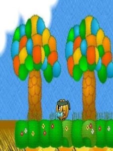 plant world