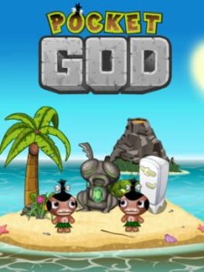 pocket god