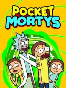 pocket mortys