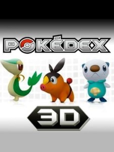 pokedex 3d