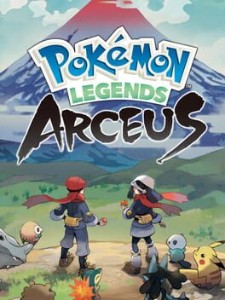 pokemon arceus