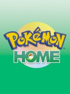 pokemon home