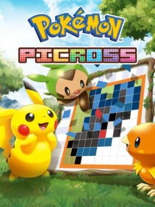 pokemon picross