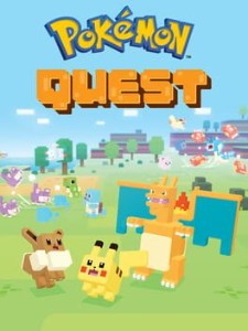 pokemon quest