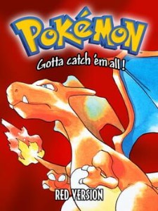 pokemon red