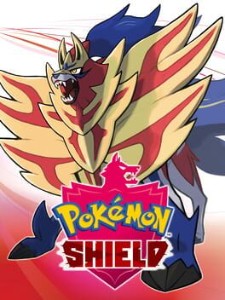 pokemon shield