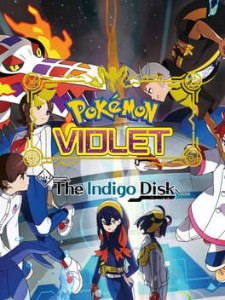 pokemon violet