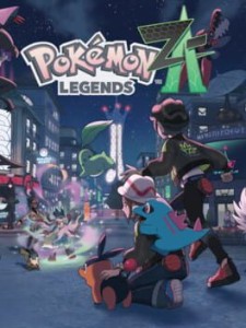pokemon za