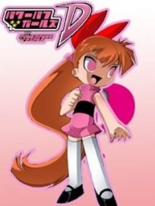 powerpuf girls d