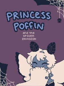 princess poffin and the spider invasion
