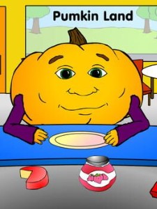 pumpkin digital english education