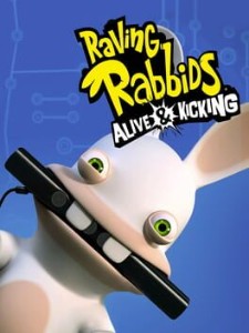 rabbids alive and kicking