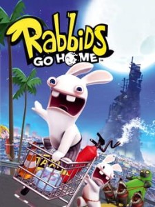 rabbids go home