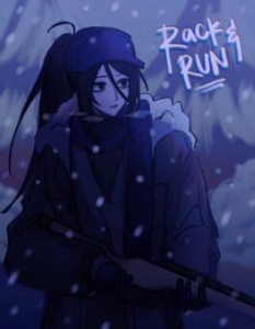 rack and run