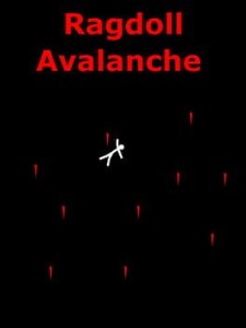 ragdoll avalanche