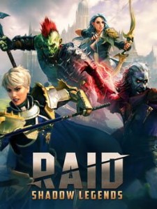 raid shadow legends