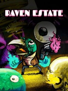 raven estate