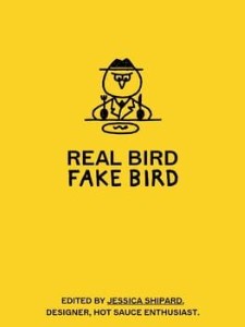real bird ffake bird