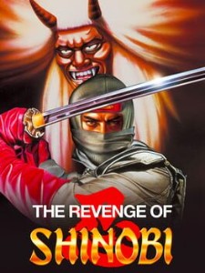 revenge of shinobi