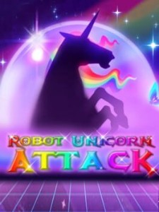 robot unicorn attack 1