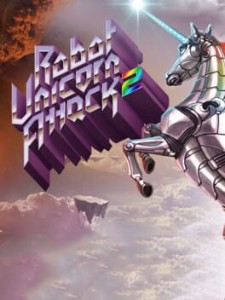 robot unicorn attack 2