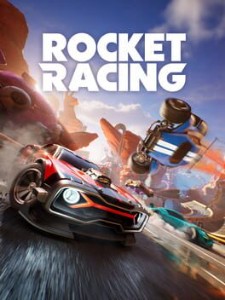 rocket racing