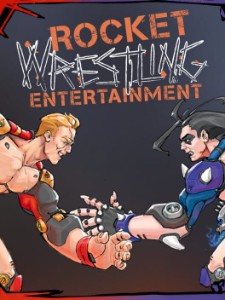 rocket wrestling