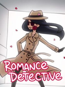 romance detective