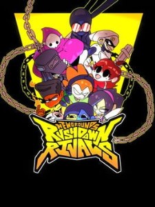 rushdown rivals