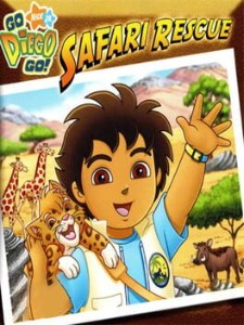 safari rescue