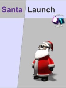 santa launch