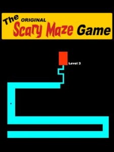 scary maze