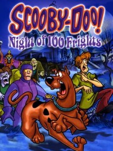 scooby 100 frights