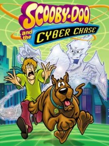 scooby cyber chase
