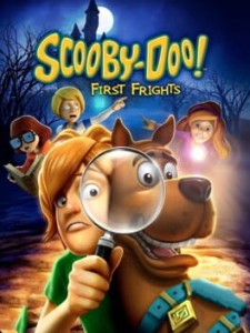 scooby first frights