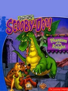 scooby phantom of the night