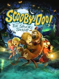 scooby spooky swamp