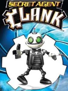secret agent clank