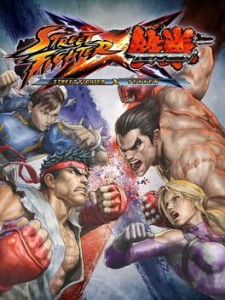 sf x tekken