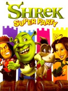 shrek super party