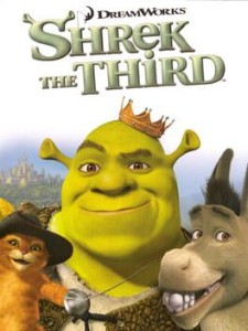 shrek the third